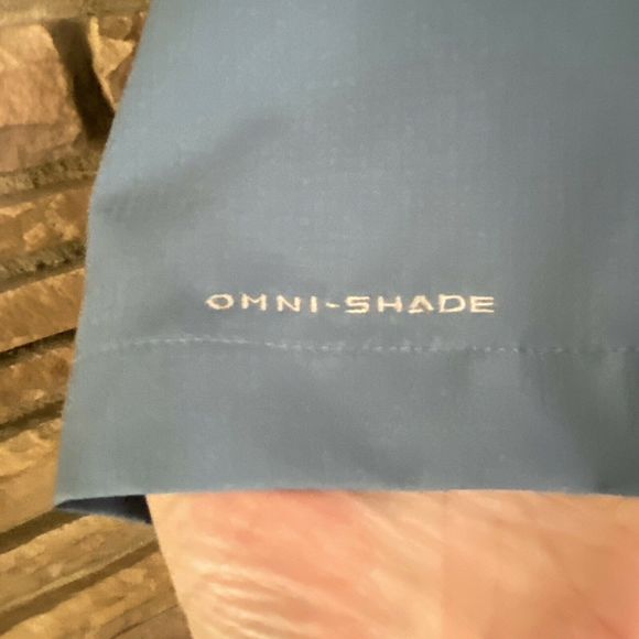 Columbia Shirt Mens Size M Short Sleeve Pockets‎ - Picture 4 of 7